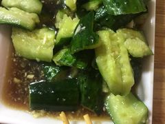 拍黄瓜-东财大盘鸡(黑石礁店)