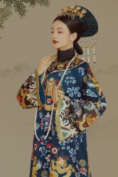 点击看大图 -美云庭古装·格格服汉服·京城旅拍(北京店)