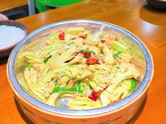 大盆花菜-陈家婆的菜(梅溪湖店)