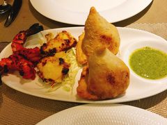 -Pita's&Tika's中东和印度风味餐厅(龙湖天街店)