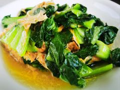 豆皮炒白菜-一澜江宴·江景地标楚菜(江滩公园店)