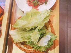 -秦炉烤肉(财富中心店)