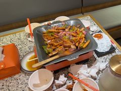 -炭舍干锅(华发商都店)