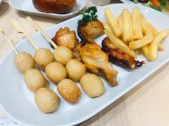 -宜家·瑞典风味餐厅(天津东丽商场店)