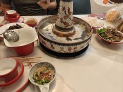 -庭院·冰煮羊·北京涮肉(西单店)