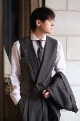 点击看大图 -LDIAMON西服定制(温州店)