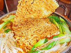部队火锅-槿Story·韩国料理(望京韩国美食城店)