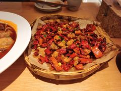 -花盐街·四川乐山小吃(西单大悦城店)