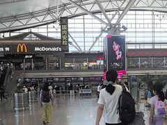 -星巴克(西安机场1店T3到达店)