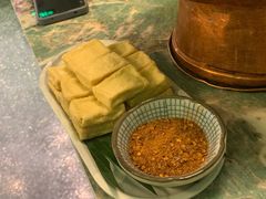 包浆豆腐-浩海火烧云傣家菜(京广店)