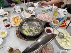 -章记正宗南岗鱼蛋火锅