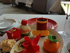 -悦厅·下午茶(杭州柏悦酒店)