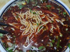-周勇牛肉拉面(火车站西路店)
