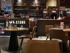 大堂-原石牛扒·约会餐厅(龙城万科里店)