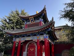 -西安市广仁寺