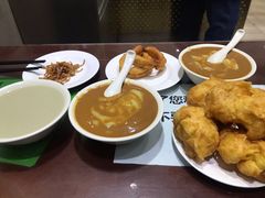 奶油炸糕-护国寺小吃(护国寺总店)