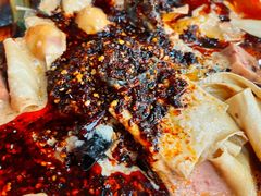 麻辣烫十起煮-林静小吃(复兴路店)