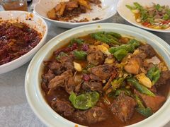 -汗腾格里·风味餐厅(新疆驻京办店)