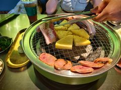 -山葵说·泥炉烤肉(泰达时尚E街区店)