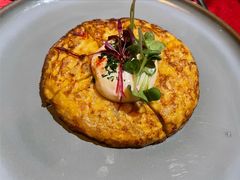 西班牙土豆饼-BROWNSTONE布朗石西班牙餐厅(富城店)