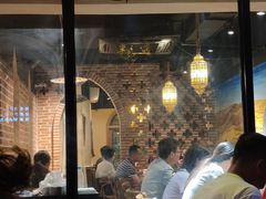 门面-疆里疆外·和田烤肉·清真