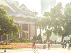 -广州中山纪念堂