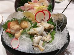 -泓炙颐凤鲜海鲜火锅料理(桐乡店)