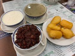 红豆双皮奶-仁信老铺(华盖路店)