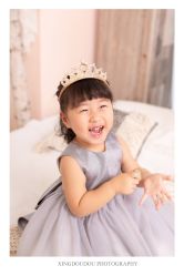 -星豆豆儿童摄影(南郊太白南路店)