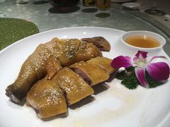 招牌脆皮鸡-古南都·老广东酒楼(龙江店)