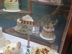 -红跑车蛋糕世界(清江路店)