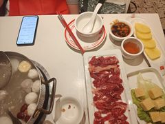 -八合里潮汕鲜牛肉火锅(上海汇智广场店)