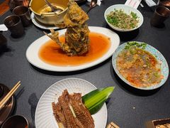 -魁盛居百年鲁菜馆(县西巷店)