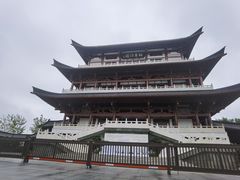 -杜甫江阁