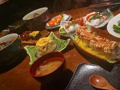 -千代武日本料理(开发区店)