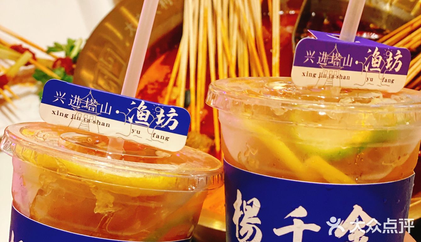 桂林 | 🔥新晋高颜值火锅甜品店