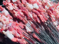 -大胡子烤羊肉清真(天海夜市总店)