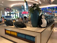 -帝企鹅自助餐厅•儿童岛•真企鹅(长隆企鹅酒店)