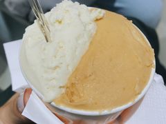 酸杏路易波士茶奶冻-DIP in GELATO(富民路店)