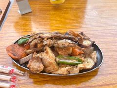 -文记煲仔饭