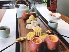 -荷风细雨·中国茶宴(碧云店)