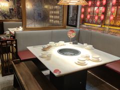 餐具摆设-孙毛肚火锅(春熙路店)