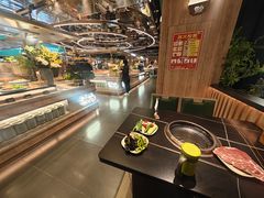 -梨花自助烤肉(西三旗万象汇黑金店)