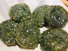 手工蒿子糍粑-大碗先生(万家丽店)