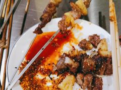 -大头叔烤鸡爪·朝鲜族烤串(天池路店)