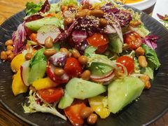 大拌菜-平娃三宝烧烤·面食(南小街店)