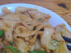 青椒炒肉炒蛋-小二面店