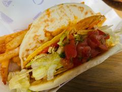 -Taco Bell 塔可钟(民田路店)
