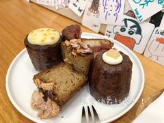 伯爵红茶可露丽-发酵食堂(屏风街店)