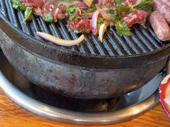 -老北京石记炙子烤肉(松园店)